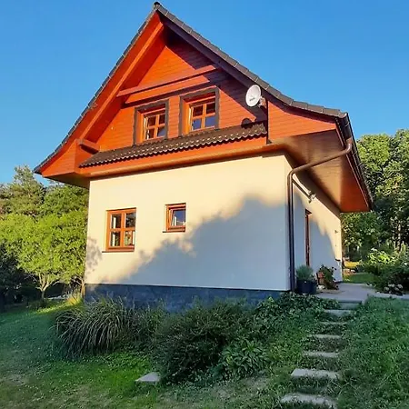 Nad Lazenskym Udolim Nyaraló Luhačovice