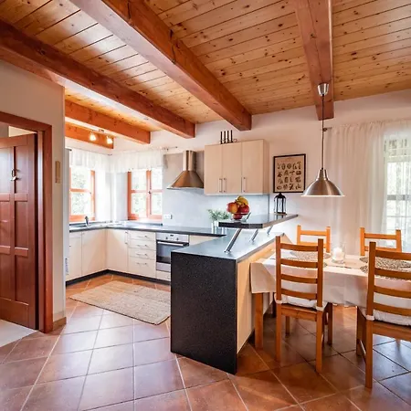 Holiday home Nad Lazenskym Udolim