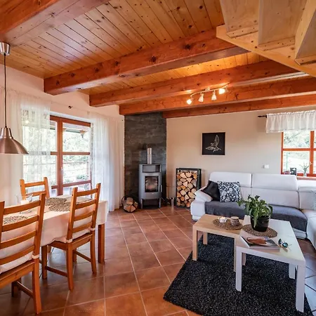 Holiday home Nad Lazenskym Udolim *