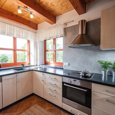 Nad Lazenskym Udolim Holiday home *