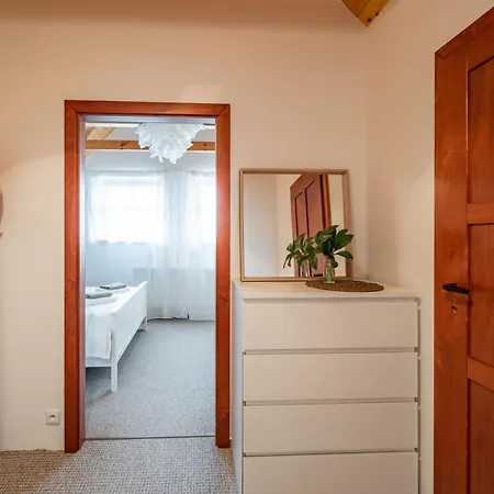 Holiday home Nad Lazenskym Udolim Luhacovice