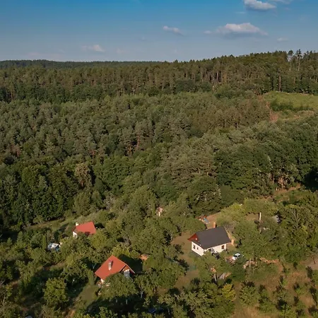 別荘 Nad Lazenskym Udolim