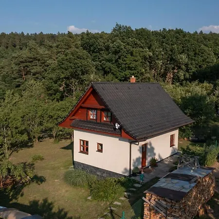 Nad Lazenskym Udolim Luhačovice
