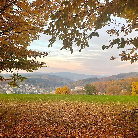 Nad Lazenskym Udolim * Luhačovice