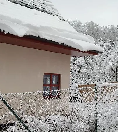 Nad Lazenskym Udolim Luhačovice