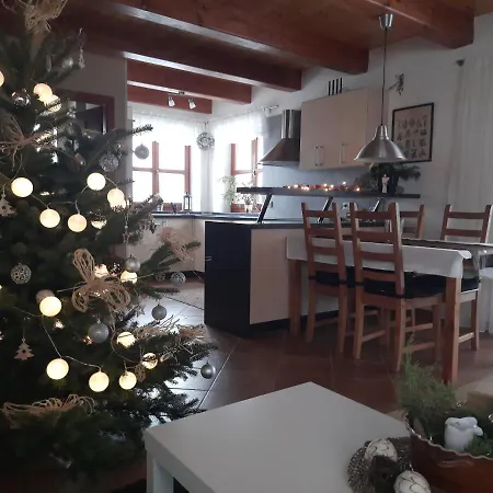 Nyaraló Nad Lazenskym Udolim Luhačovice