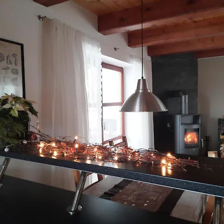 Holiday home Nad Lazenskym Udolim