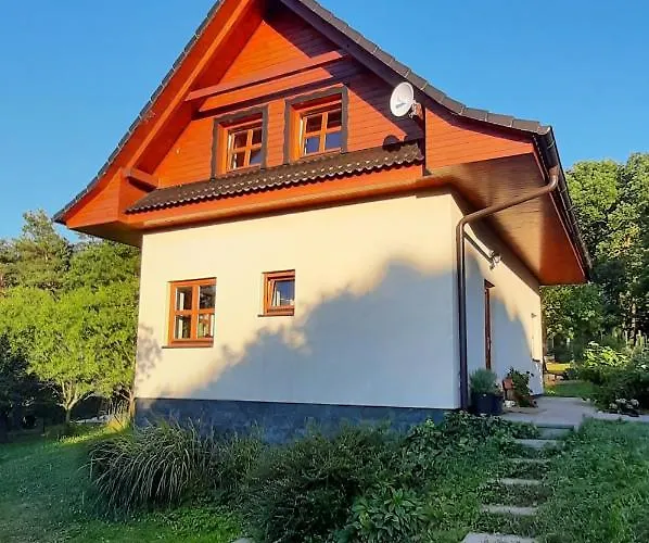 Nad Lazenskym Udolim Nyaraló Luhačovice