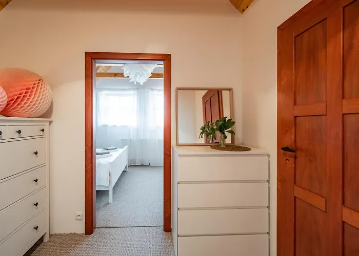 Hébergement de vacances Nad Lazenskym Udolim Luhačovice