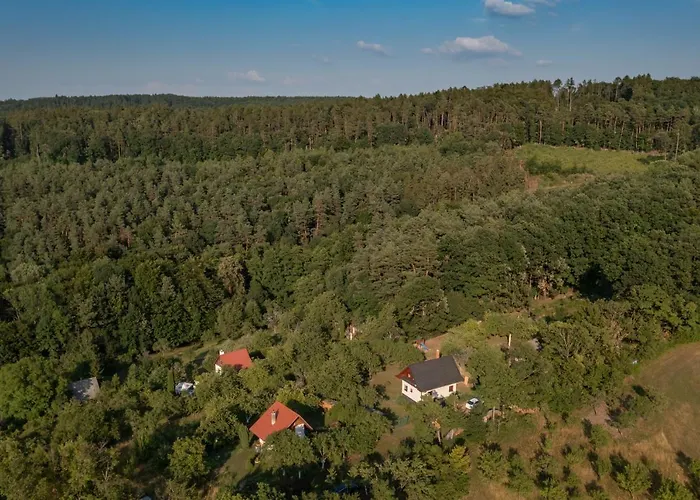 Hébergement de vacances Nad Lazenskym Udolim