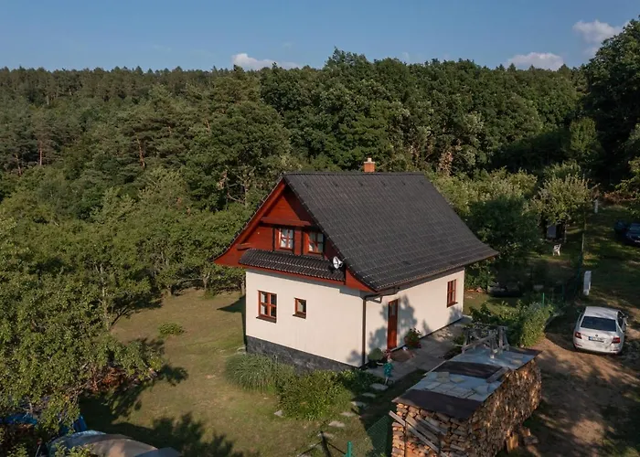 Nad Lazenskym Udolim Luhačovice