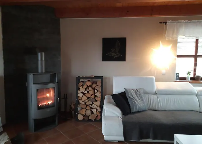 Nyaraló Nad Lazenskym Udolim *