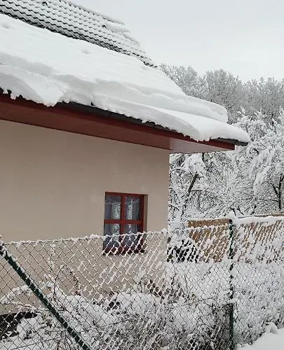 Nad Lazenskym Udolim Luhačovice