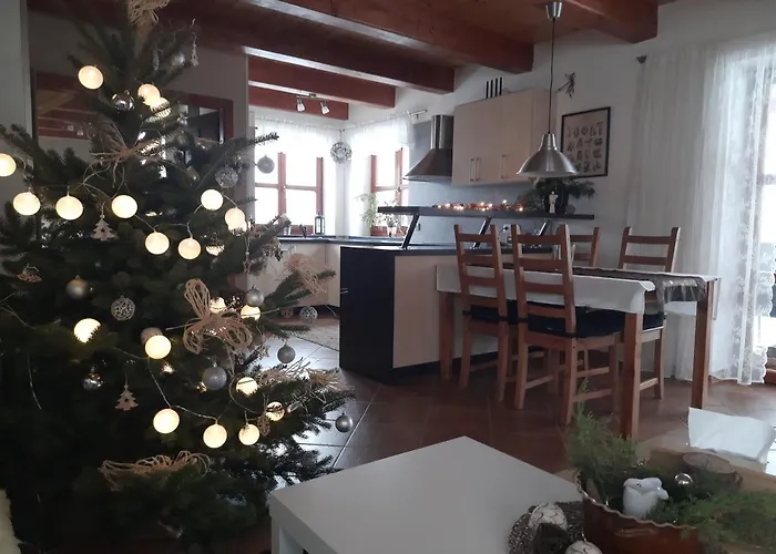 Nyaraló Nad Lazenskym Udolim Luhačovice
