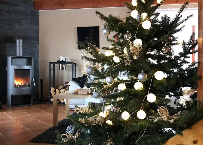Nad Lazenskym Udolim Nyaraló