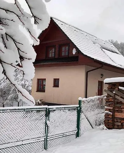 Nad Lazenskym Udolim Hébergement de vacances *